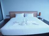 Deluxe room with view