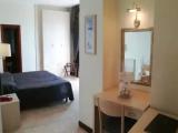Triple room with balcony and with sea view