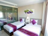 Deluxe Twin room with land view