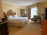 Standard room with balcony