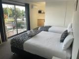Deluxe Triple room with balcony