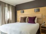 Superior room with balcony and with pool view