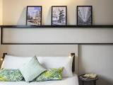 Standard Double room with city view