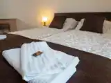 Standard Double room with pool view