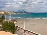 Standard Double room with sea view