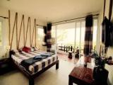 Standard Double room with balcony and with view