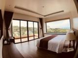 Deluxe Double room with balcony and with panoramic view