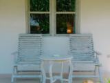 Deluxe Double room with garden view