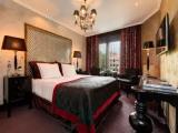 Economy Double room with canal view