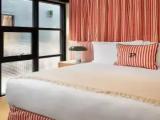 Standard Double room with courtyard view