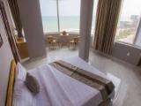 Standard Quadruple room with sea view