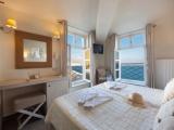 Standard Double room with sea view