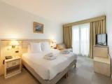 Deluxe Double room with balcony and with panoramic view