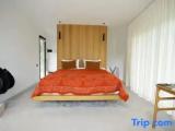 Standard Double room with lake view