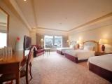 Superior Triple room with mountain view