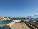 Ruby Ambassador Double Suite with sea view