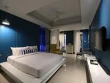 Standard room with view