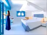 Standard Double room with partial sea view