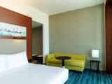 Double Savvy Suite with balcony