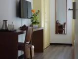 Standard Double room with street view