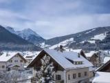 Standard Double room with mountain view