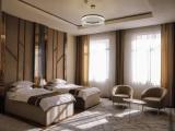 Deluxe Double room with city view
