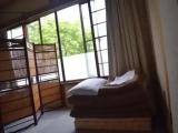 Bed in Dorm