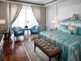 Premier Versace Family room with Creek view