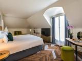 Deluxe Single Suite with balcony