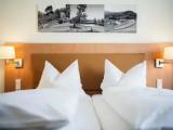 Standard Double room with garden view