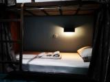 Bed in Dorm