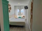 Standard Double room with sea view