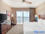 1 Bedroom Deluxe Double Suite with ocean view