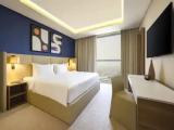 2 Bedrooms Suite with city view