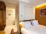 Standard Double room with city view