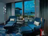 Standard room with sea view