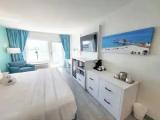 Standard Double room with balcony and with pool view