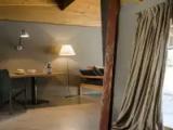 Suite with pool view