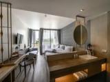 Deluxe Studio with balcony
