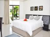 Deluxe room with garden view