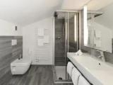 Standard Quadruple room with mountain view