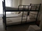 Bed in Dorm