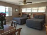 Standard Double room with ocean view