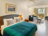 Junior Suite with balcony and with pool view
