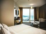 1 Bedroom Double Suite with sea view