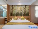 Standard Double room with courtyard view