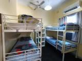 Bed in Dorm