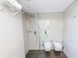 Standard Double room with partial sea view