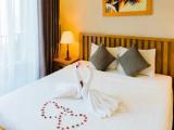Standard Double room with sea view