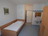 Standard room with courtyard view